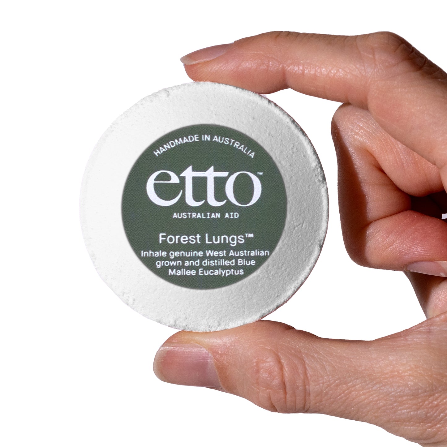 Supernatural Savers - Forest Lungs™ Steam Inhalers