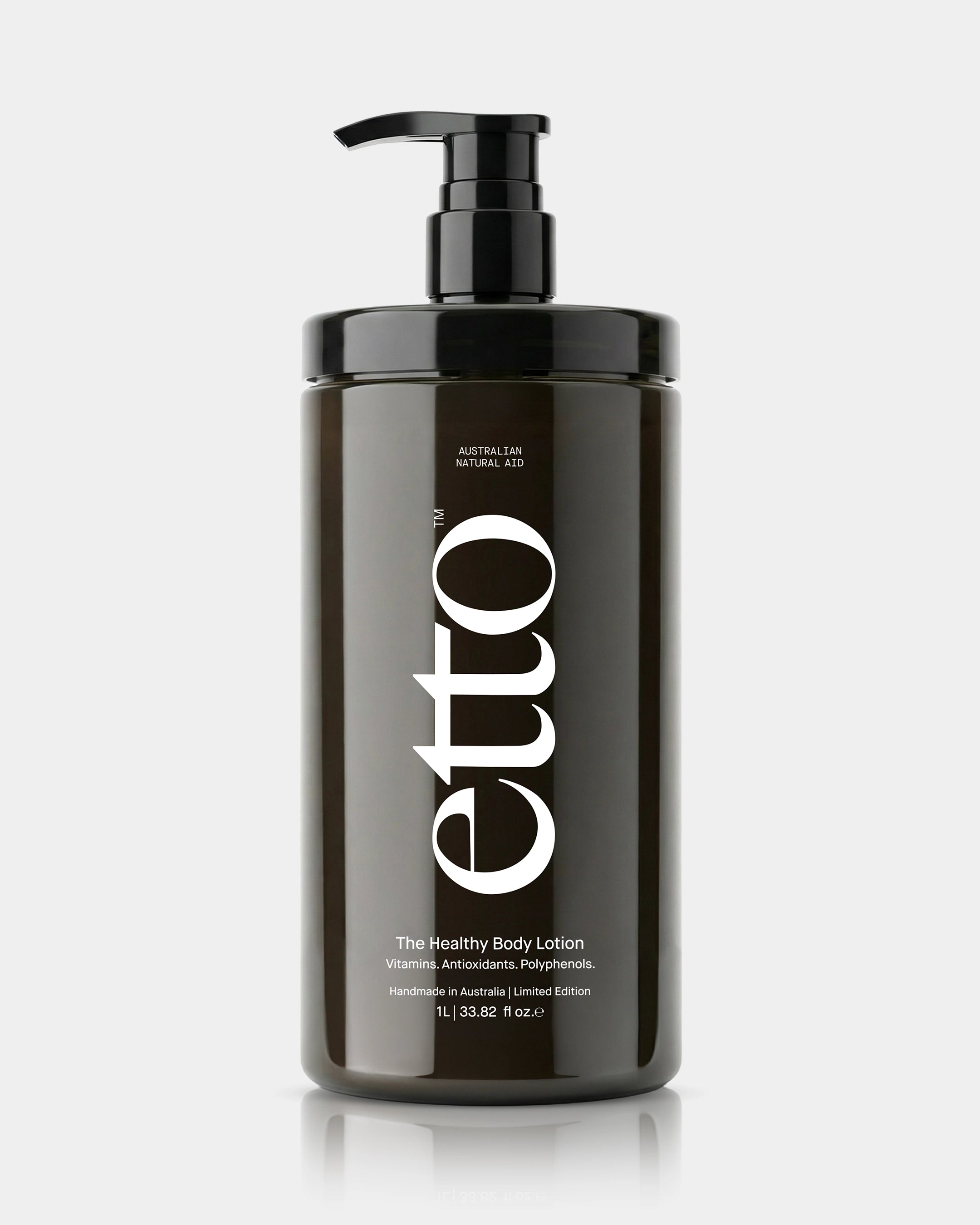 The Healthy Body Lotion