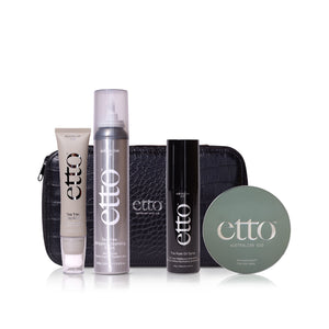 ETTO Natural Aid Kit, Best sellers in a Premium Toiletries Box