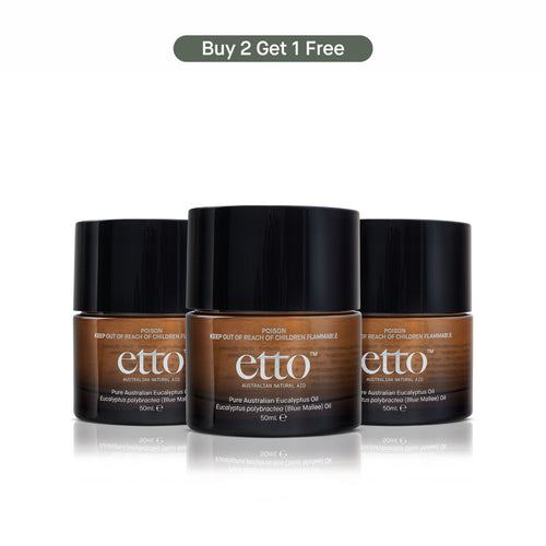 Supernatural Savers - 100% Blue Mallee Eucalyptus Oil, 150mL