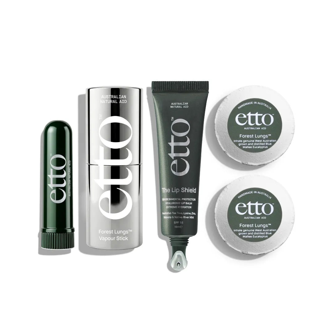 The Jet Set Kit