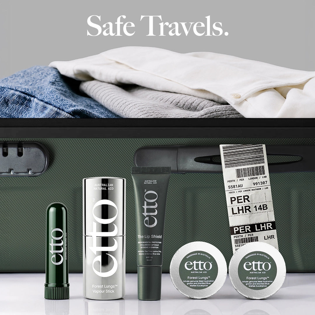 The Jet Set Kit