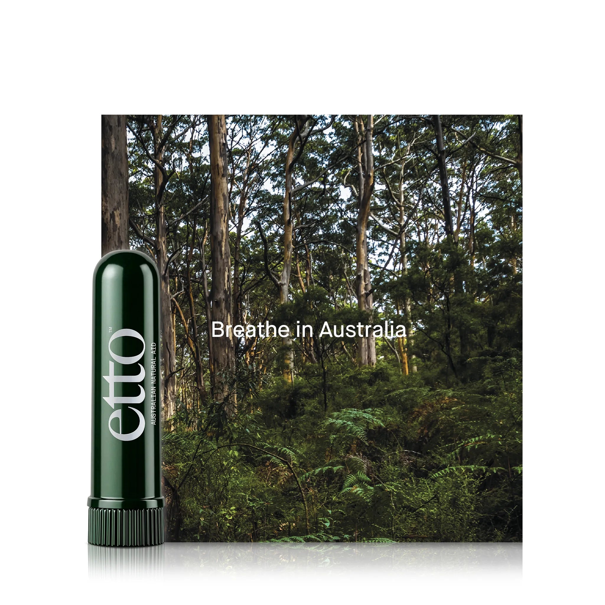Forest Lungs Nasal Inhaler
