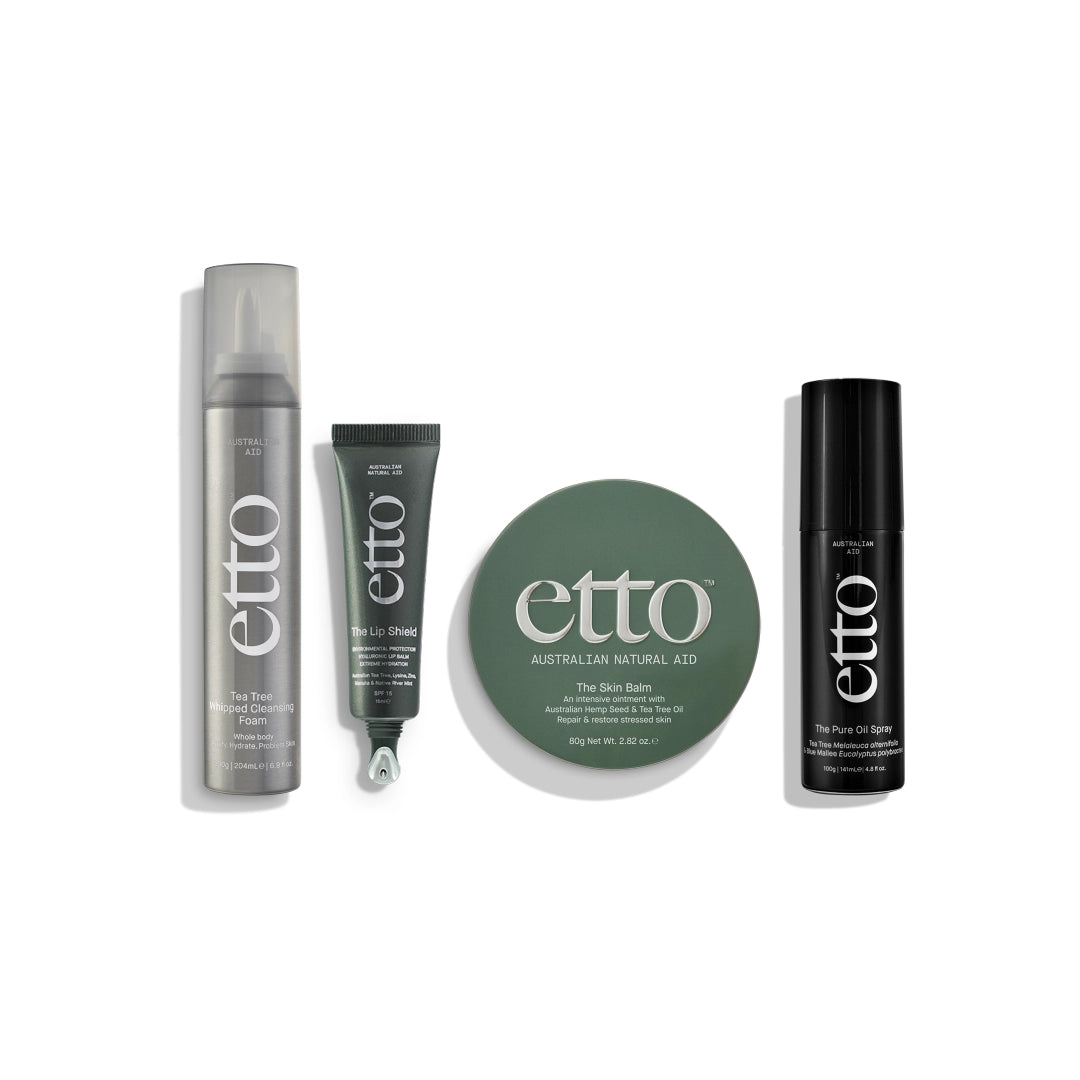 ETTO Natural Aid Discovery Kit, Online Exclusive Best Sellers Set