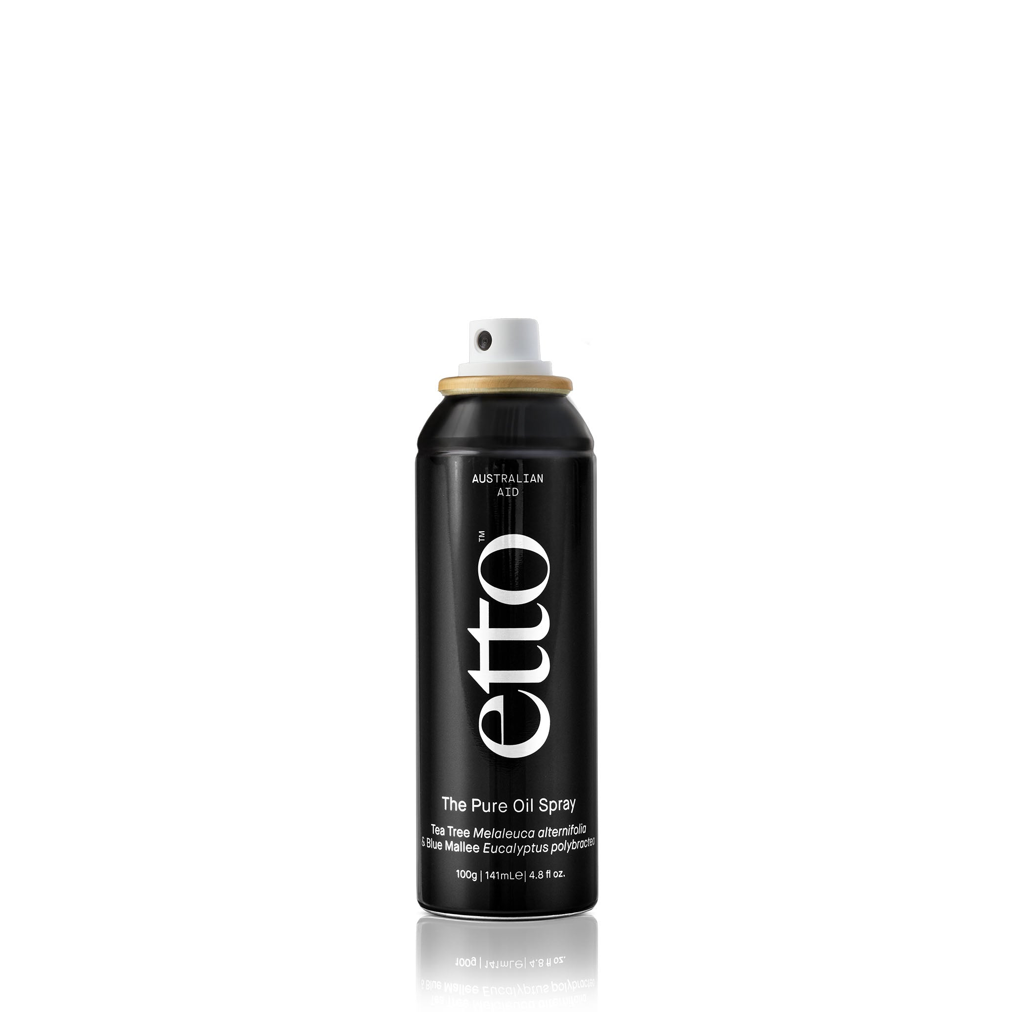 The Pure Oil Spray, Purify, Soothe & Refresh Skin Remedy