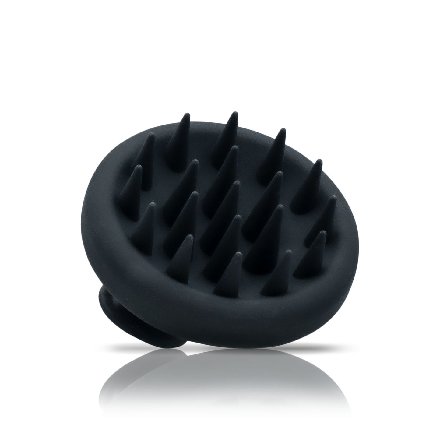 The Healthy Hair & Scalp Oil & Soft Silicone Scalp Massage Tool | Organic Rosemary & Coconut