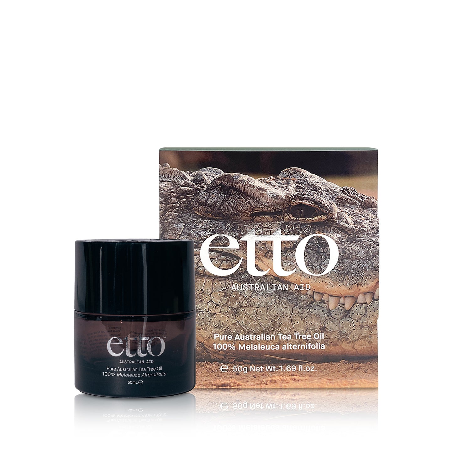 The Pure Oils Deluxe Duo in Premium Toiletries Box