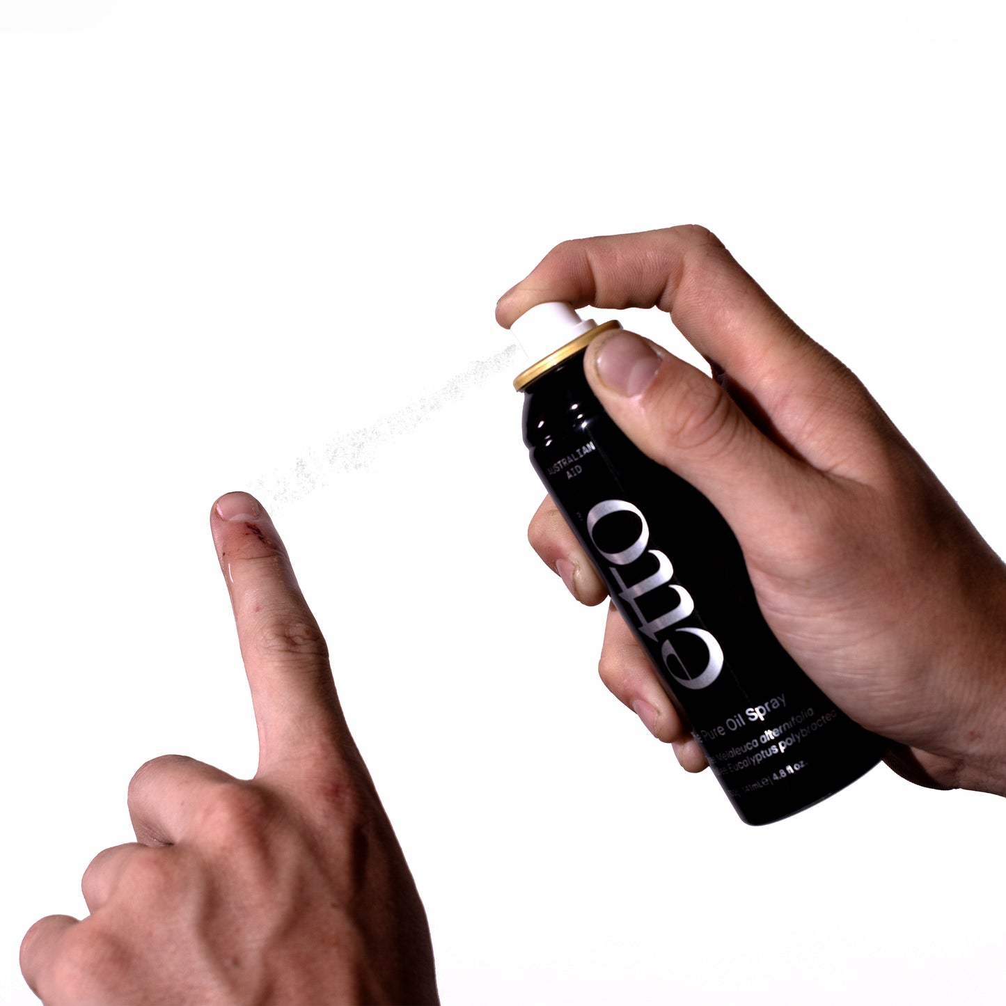 The Pure Oil Skin Spray, Purify, Soothe & Refresh Skin Remedy