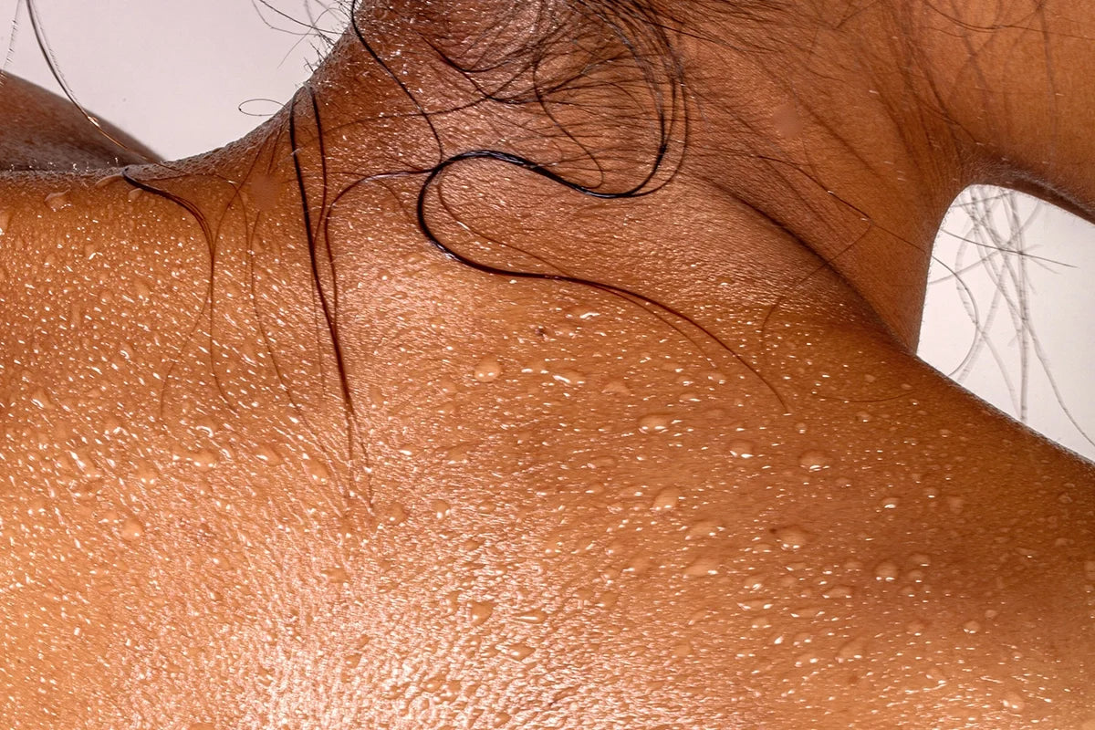 Hydration Isn't a Skincare Step. It's a Cellular One.