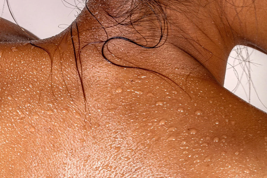 Hydration Isn't a Skincare Step. It's a Cellular One.