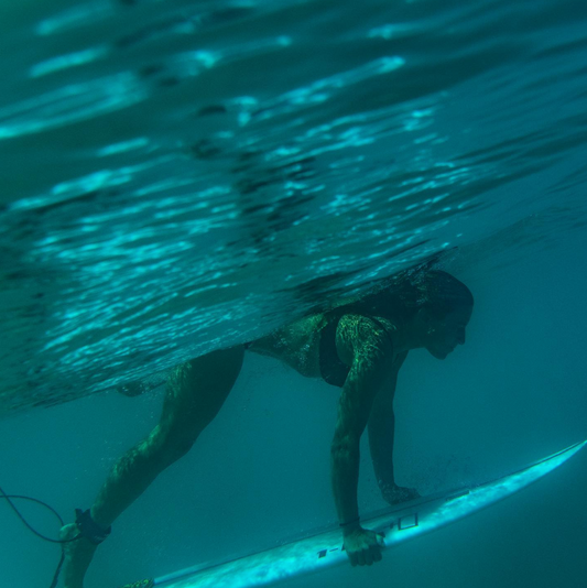 ETTO Australia Claire Belivacqua pro surfer