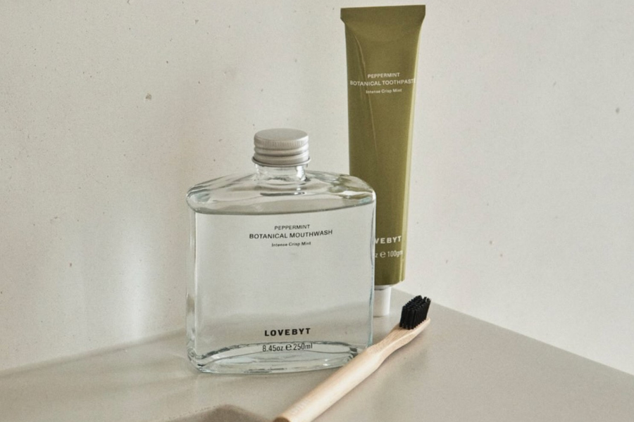 Redefining Everyday Rituals with Tash Scutts, Founder of LOVEBYT