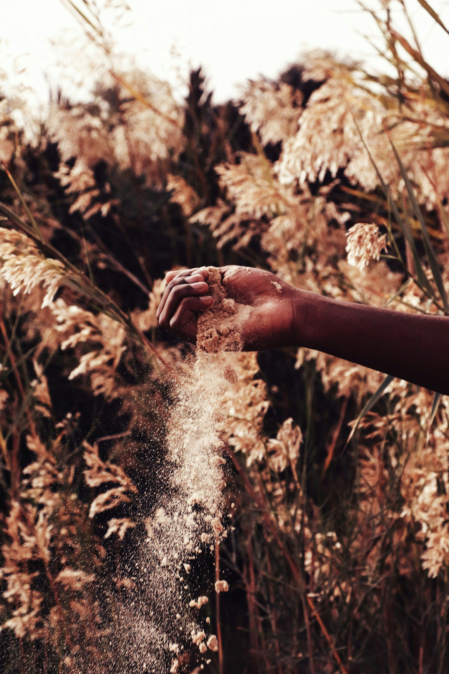 Getting a Little Dirty Might Be Good for Your Skin