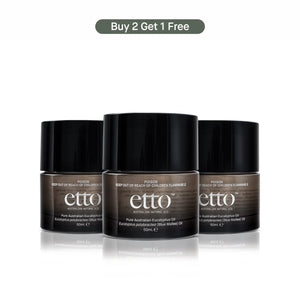 Supernatural Savers - 100% Blue Mallee Eucalyptus Oil, 150mL