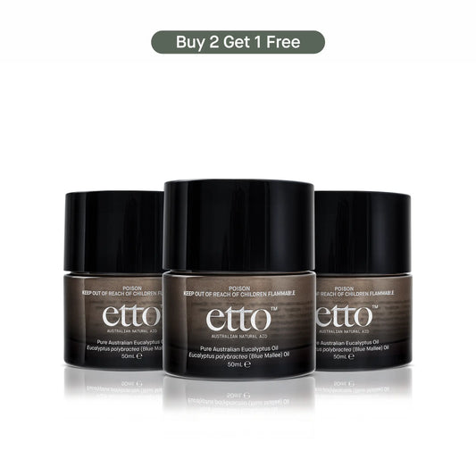 Supernatural Savers - 100% Blue Mallee Eucalyptus Oil, 150mL