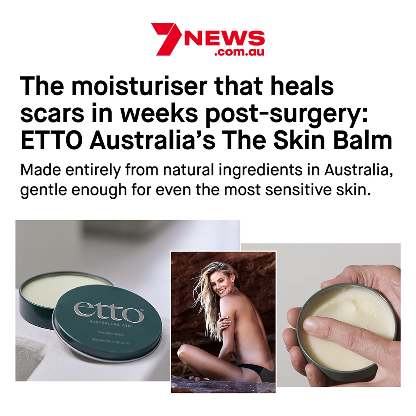 The Skin Balm