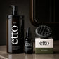 The Healthy Body Lotion & Hair Oil Winter Essential Set