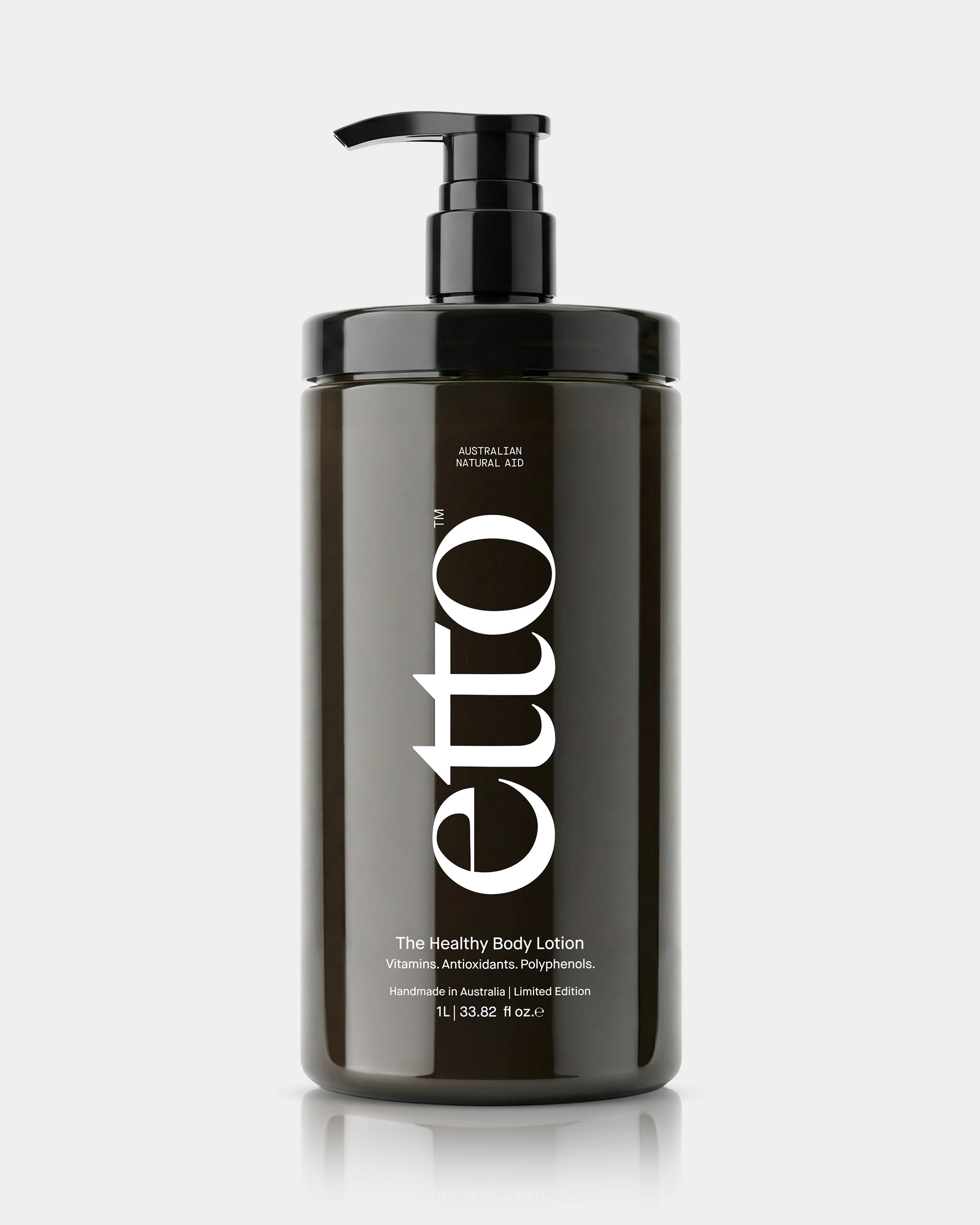 The Healthy Body Lotion