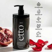 The Healthy Body Lotion