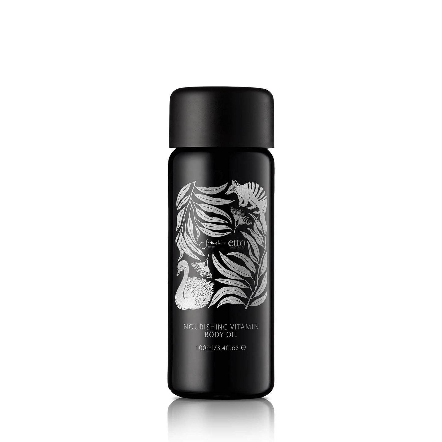 ETTO X Sodashi Nourishing Body Vitamin Oil | Smooth & Glowing Skin, *Limited Edition*