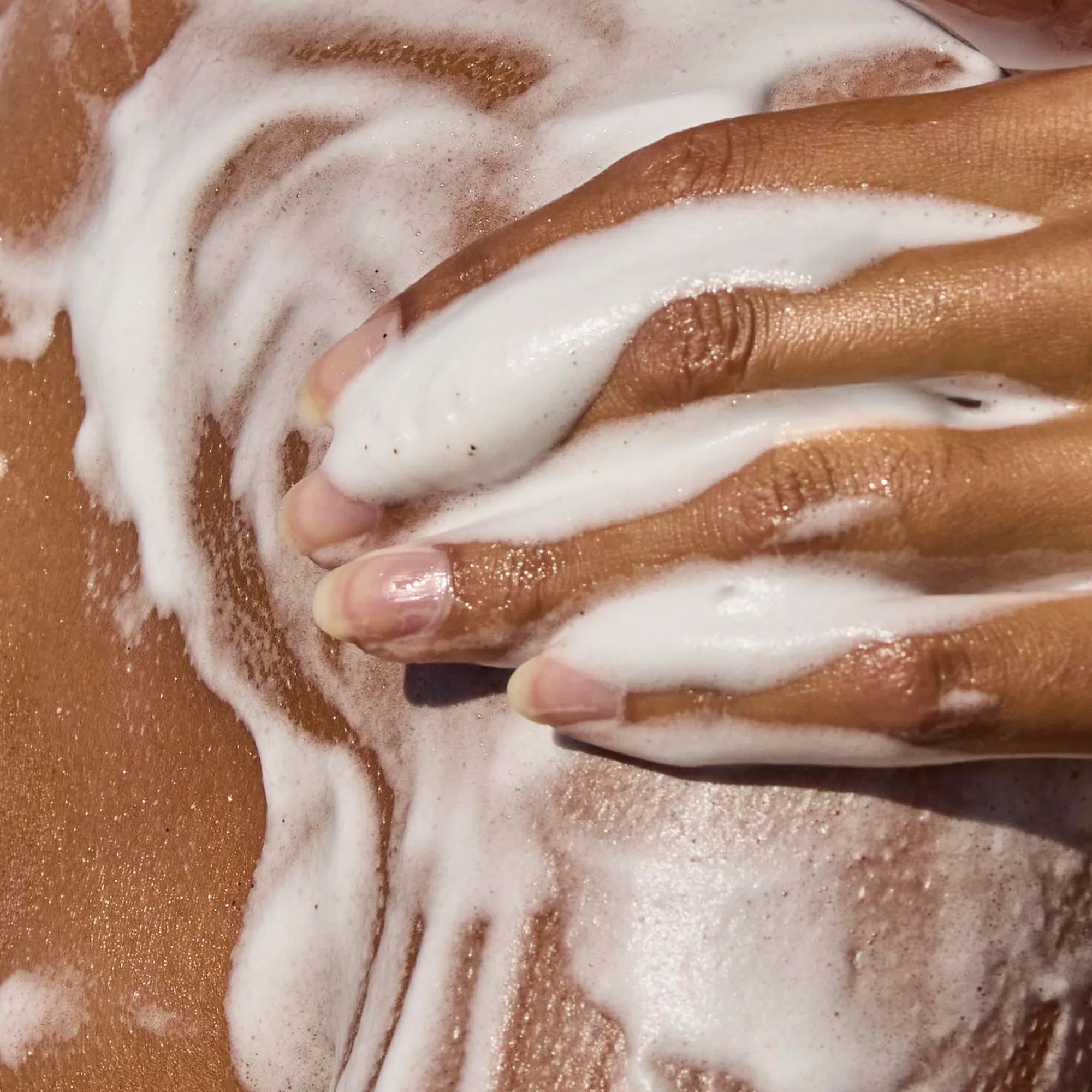 Daily Tea Tree Foaming Skin Wash