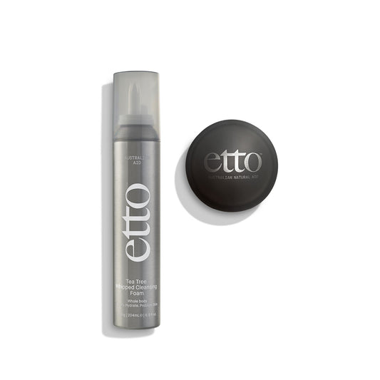 The Body Sculpt & Smooth Set | Hydrate & Tone without Chemicals