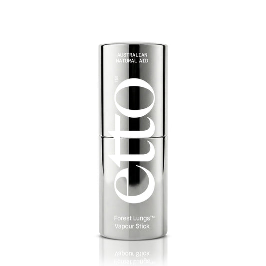 Forest Lungs Vapour Stick, the Healthy Vapour Rub for Coughs & Colds