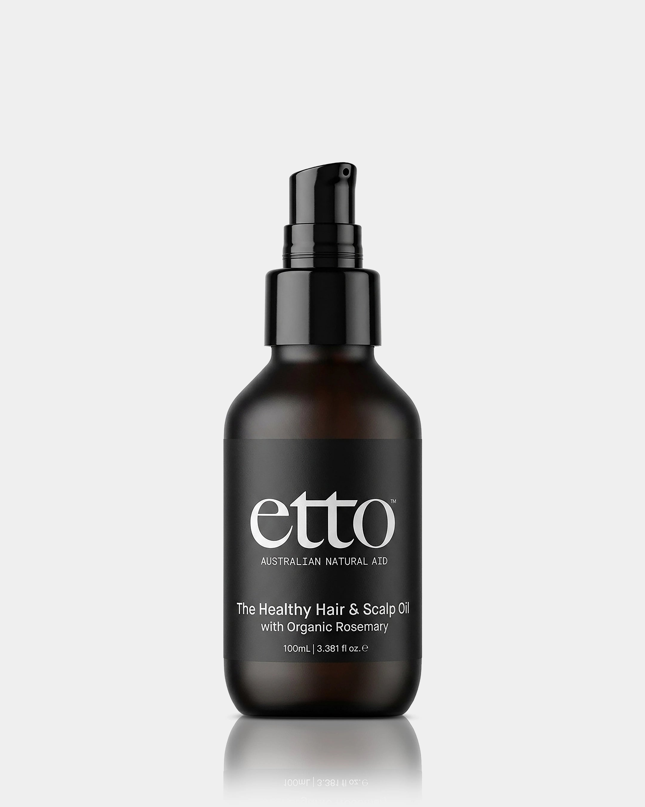 The Healthy Hair & Scalp Oil