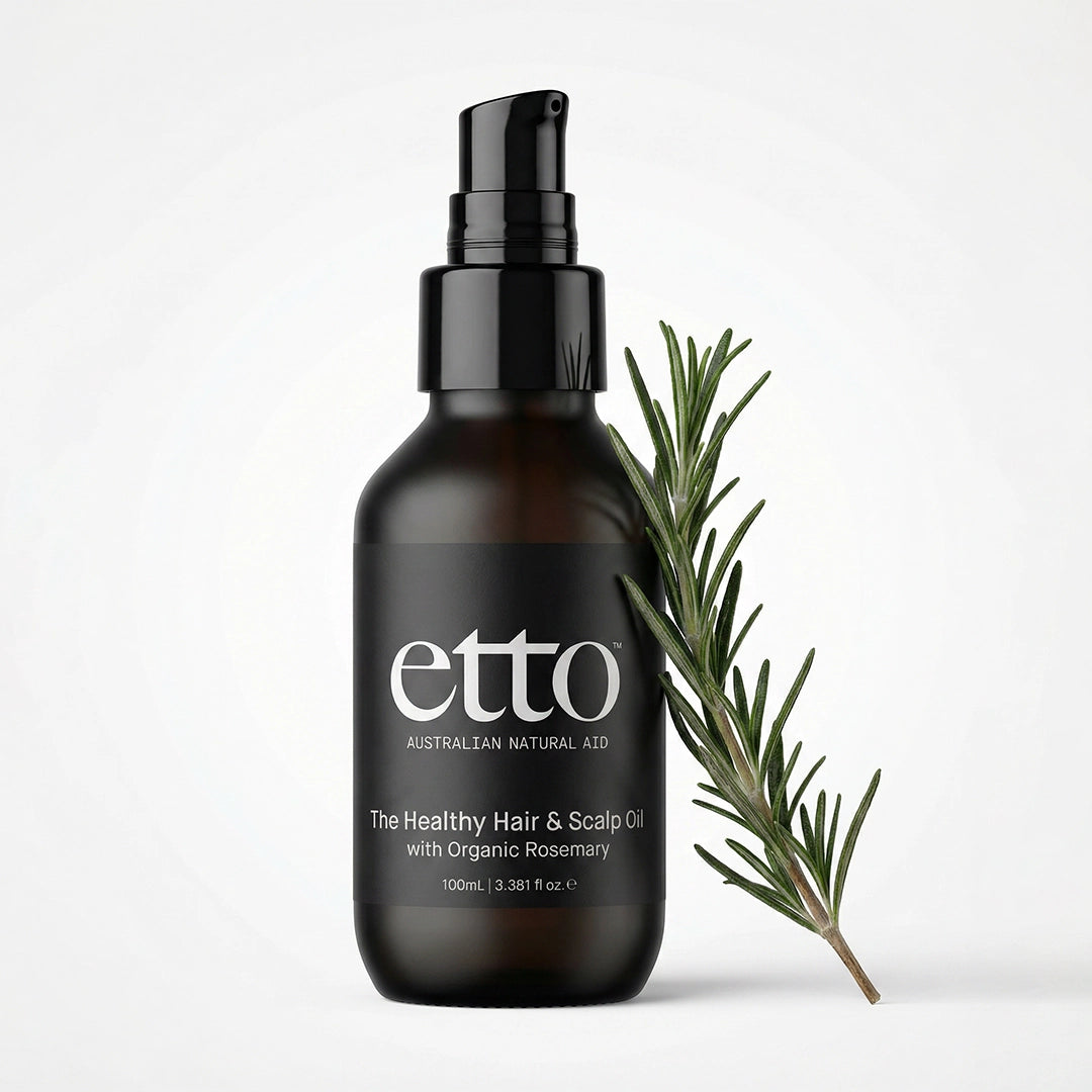 The Healthy Hair & Scalp Oil