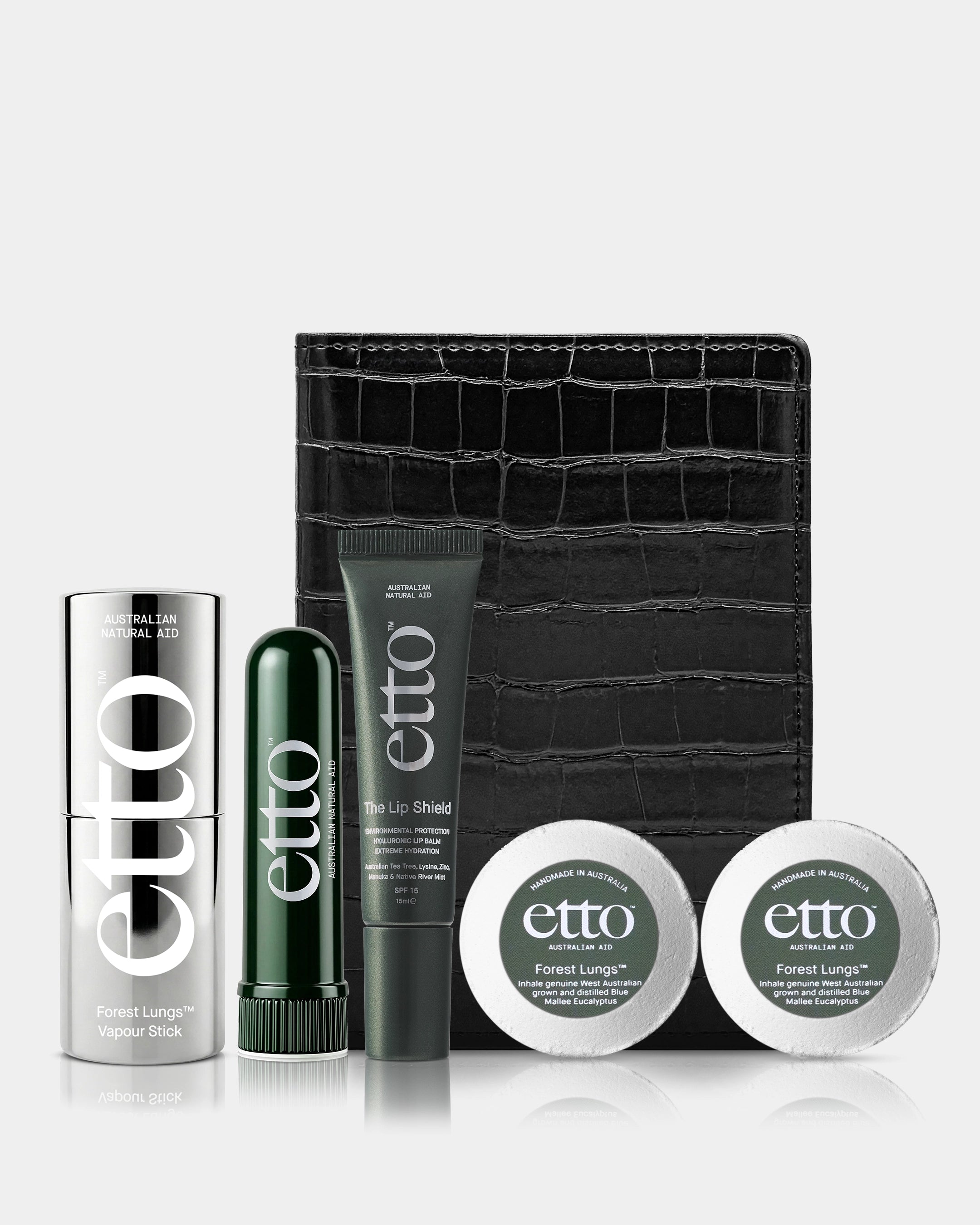 The Jet Set Kit