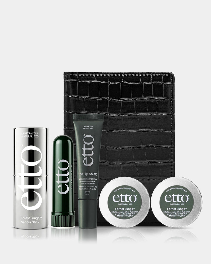 The Jet Set Kit