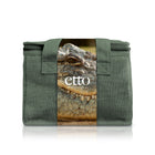 Natural Jute Cooler Bag & Freezer Pack