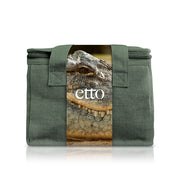 Natural Jute Cooler Bag & Freezer Pack