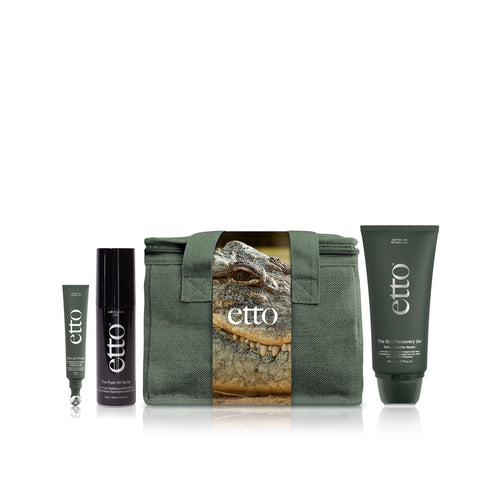 The Summer Skin Recovery Gift Set