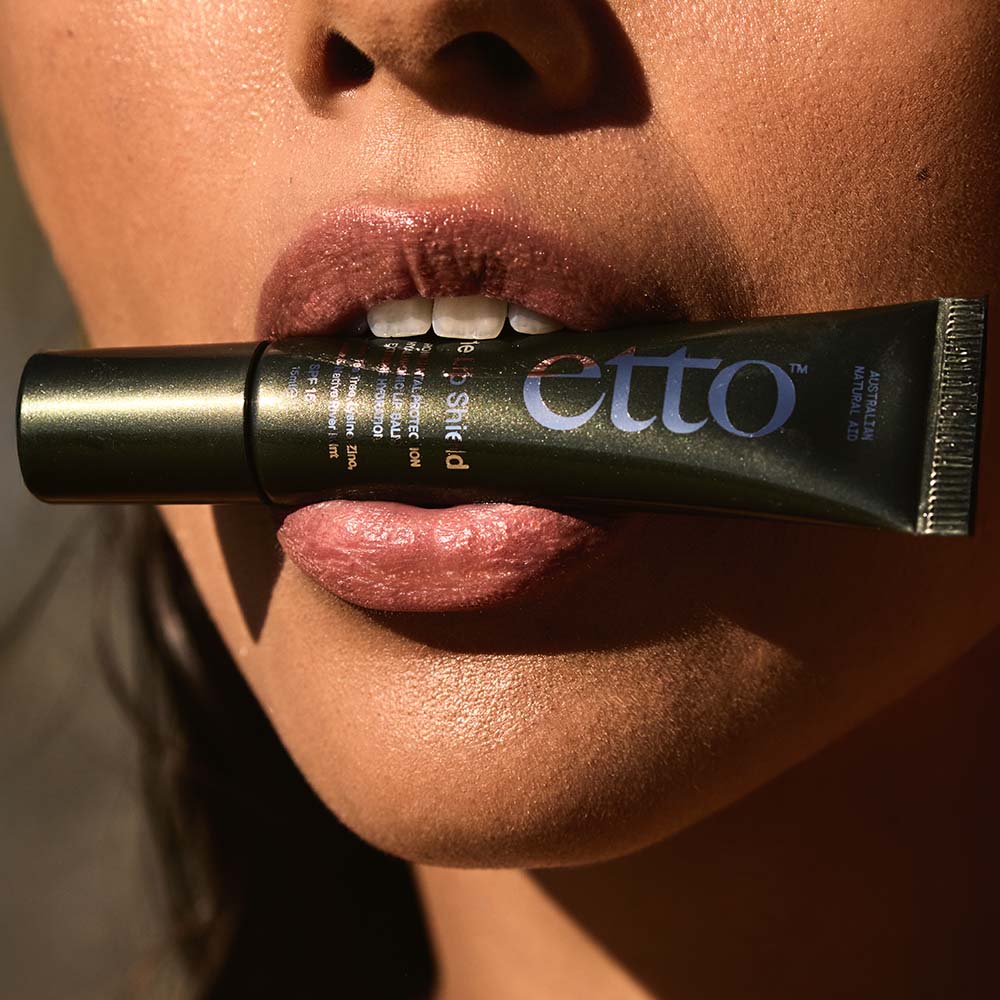 The Lip Shield, Deep Hydration with Lysine, Tea Tree & Zinc