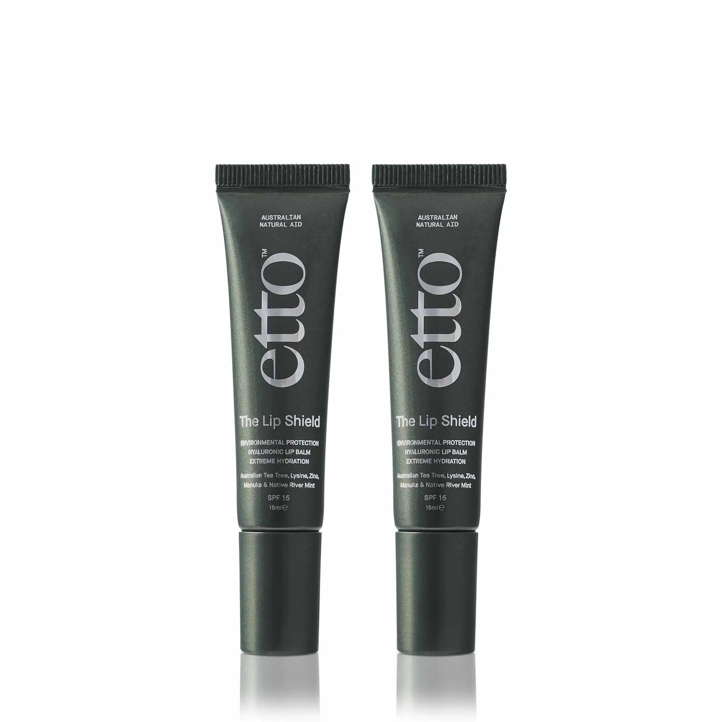 The Lip Shield, Deep Hydration with Lysine, Tea Tree & Zinc