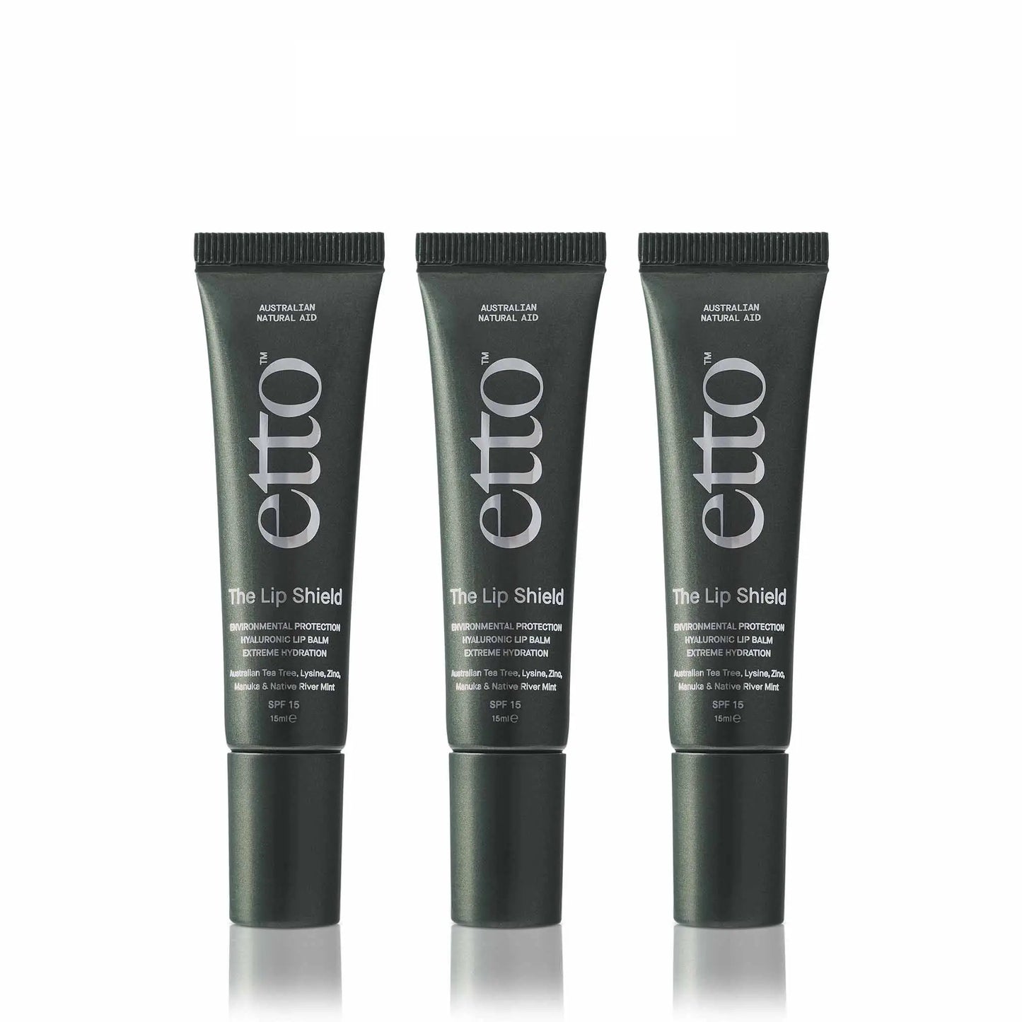 The Lip Shield, Deep Hydration with Lysine, Tea Tree & Zinc