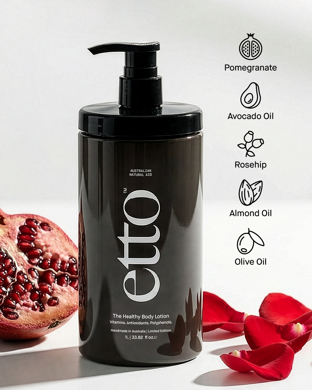 The Healthy Body Lotion