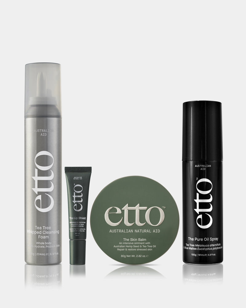 ETTO Natural Aid Discovery Kit, Online Exclusive Best Sellers Set