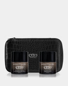The Pure Oils Deluxe Duo in Premium Toiletries Box