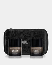 The Pure Oils Deluxe Duo in Premium Toiletries Box