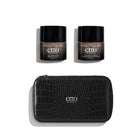 The Pure Oils Deluxe Duo in Premium Toiletries Box