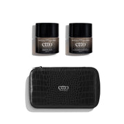 The Pure Oils Deluxe Duo in Premium Toiletries Box