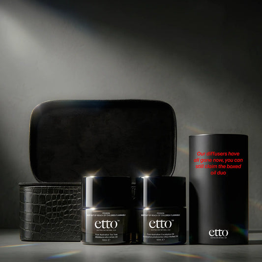 Gift - 3rd Birthday Exclusive Pure Oils Set