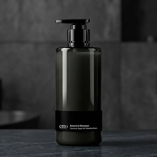 Black Label Botanical Shampoo