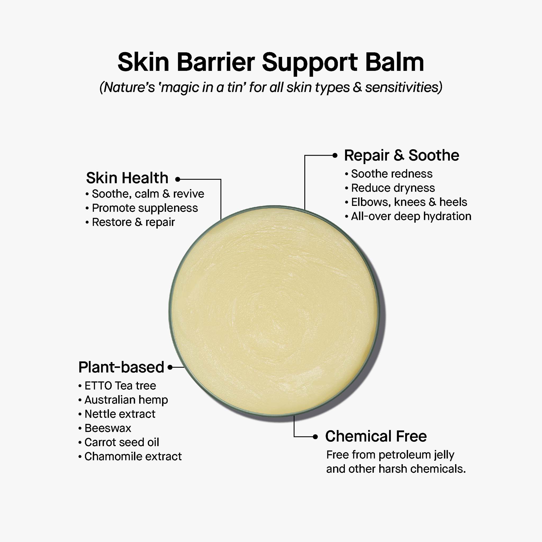 The Skin Balm