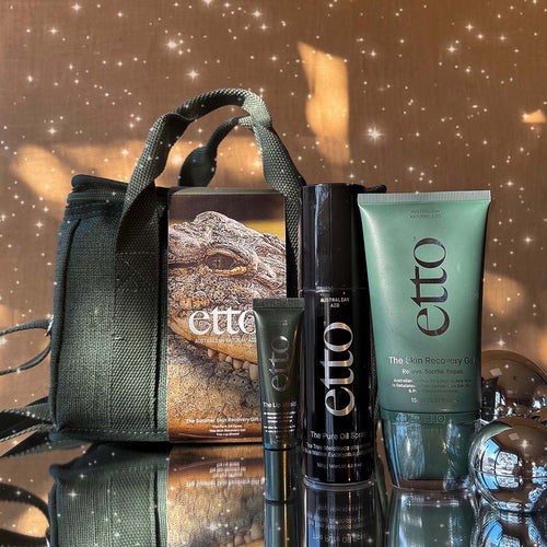 The Summer Skin Recovery Set | Protect, Nourish and Hydrate Skin without Chemicals