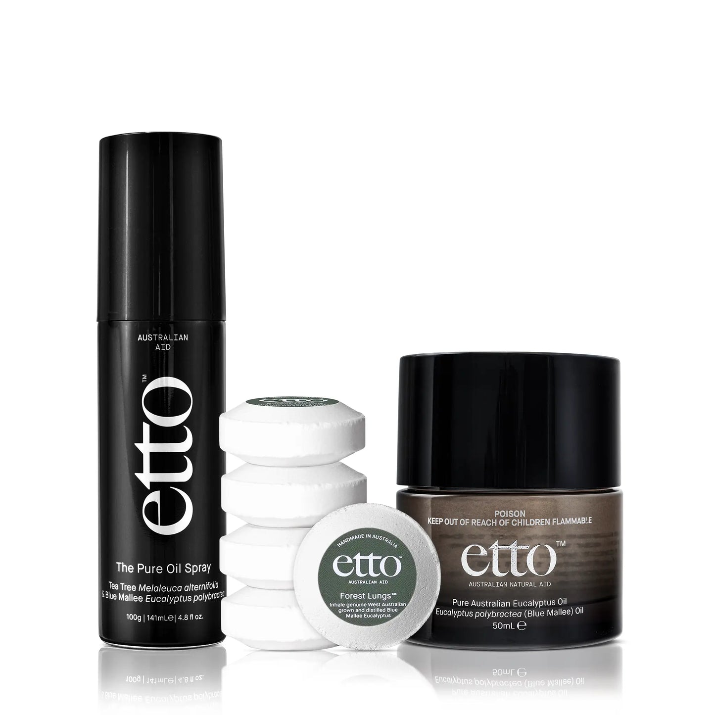 Skin & Sinus Remedy Kit