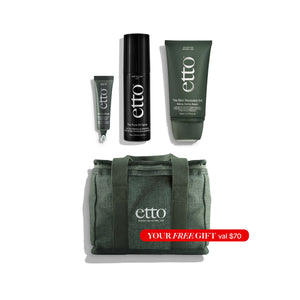 The Summer Skin Recovery Set | Protect, Nourish and Hydrate Skin without Chemicals