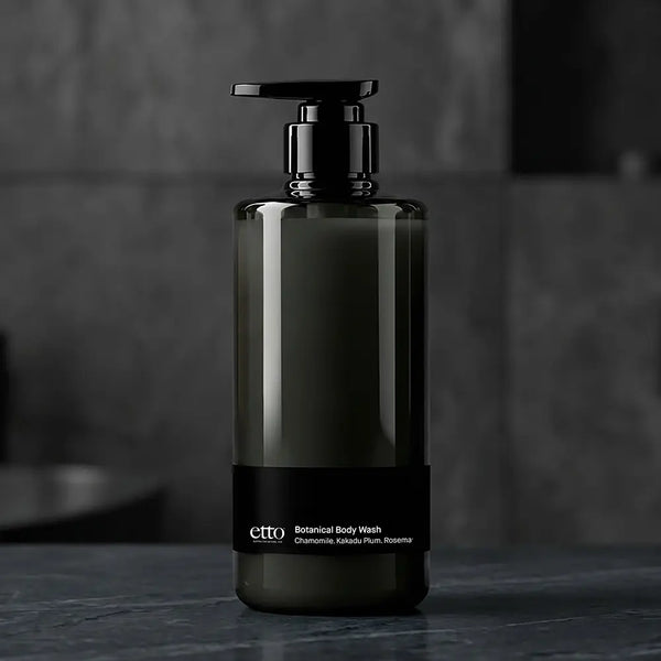 Black Label Botanical Body Wash